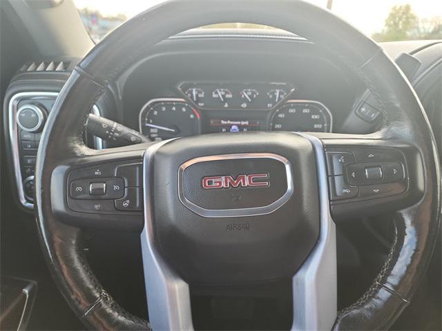 used 2019 GMC Sierra 1500 car, priced at $35,996