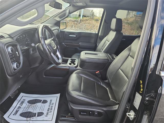 used 2019 GMC Sierra 1500 car, priced at $35,996