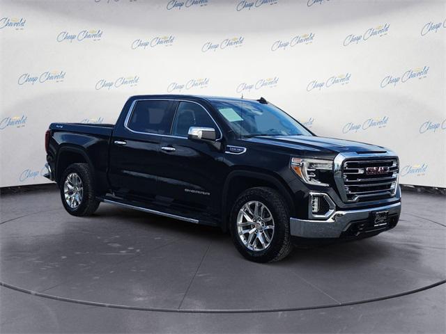 used 2019 GMC Sierra 1500 car, priced at $35,996