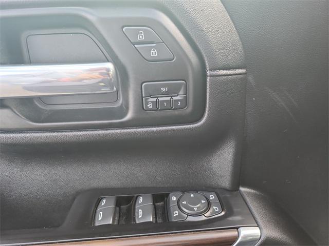 used 2019 GMC Sierra 1500 car, priced at $35,996