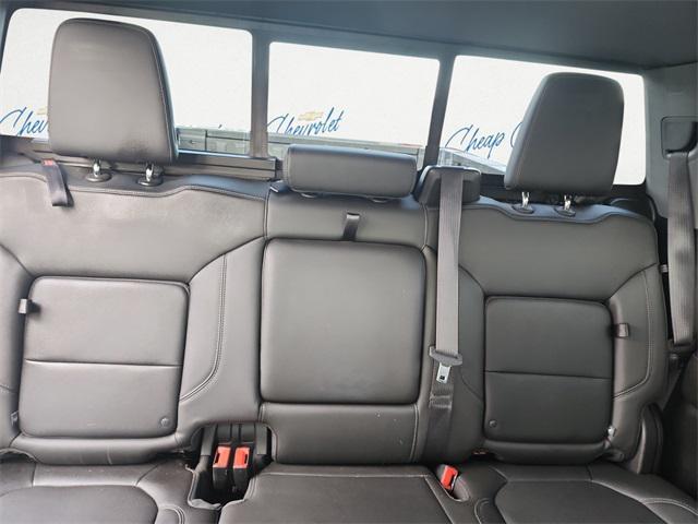 used 2019 GMC Sierra 1500 car, priced at $35,996