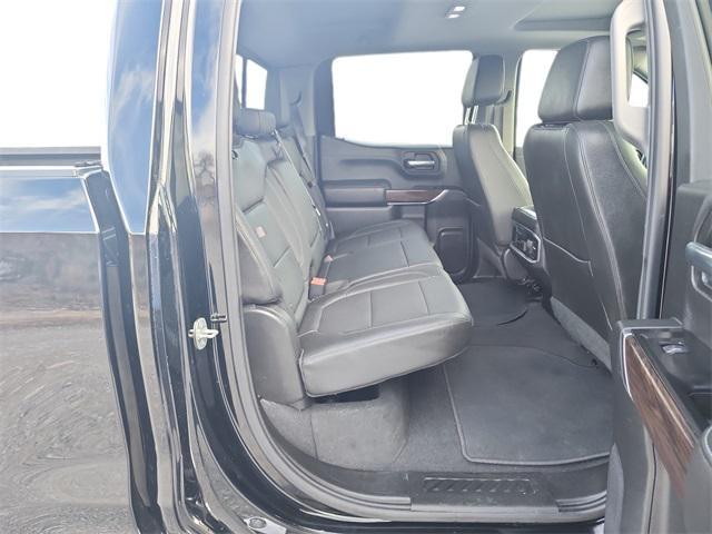 used 2019 GMC Sierra 1500 car, priced at $35,996
