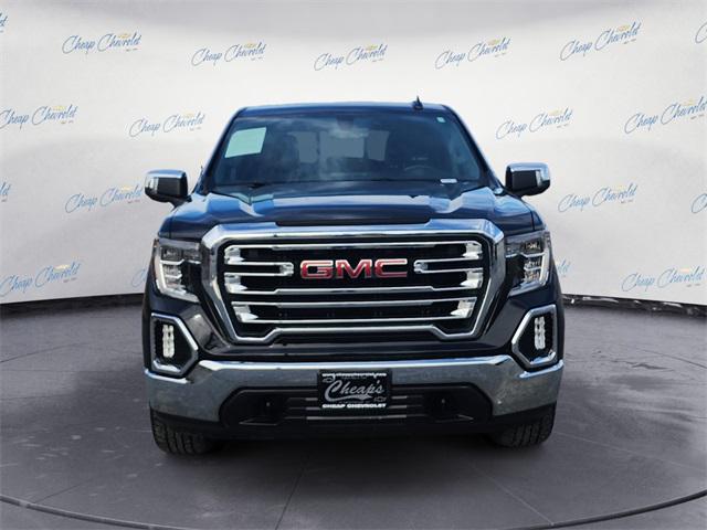 used 2019 GMC Sierra 1500 car, priced at $35,996