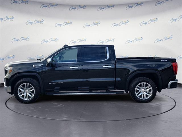 used 2019 GMC Sierra 1500 car, priced at $35,996