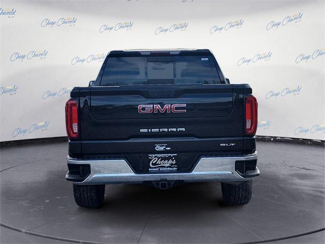 used 2019 GMC Sierra 1500 car, priced at $35,996