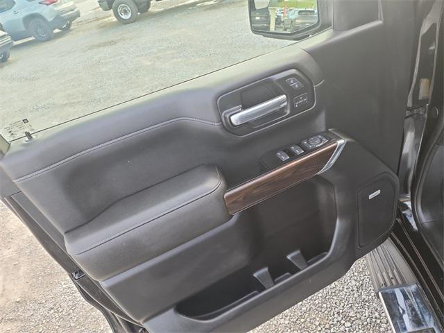 used 2019 GMC Sierra 1500 car, priced at $35,996