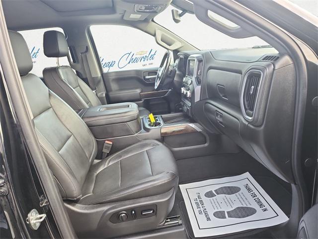 used 2019 GMC Sierra 1500 car, priced at $35,996