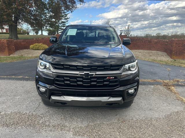 used 2021 Chevrolet Colorado car, priced at $31,800