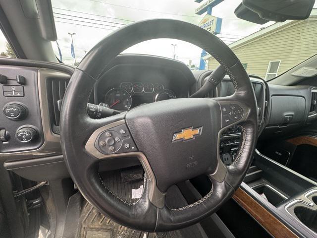 used 2018 Chevrolet Silverado 1500 car, priced at $29,250