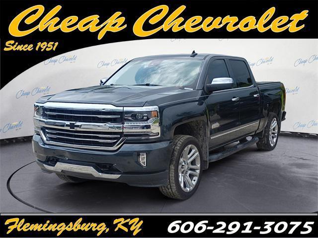 used 2018 Chevrolet Silverado 1500 car, priced at $29,250