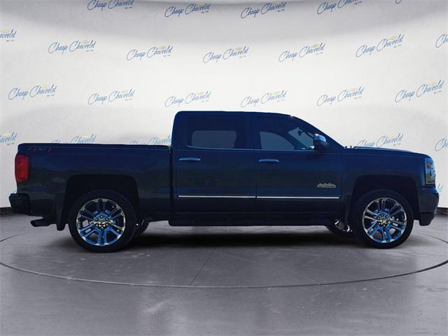 used 2018 Chevrolet Silverado 1500 car, priced at $29,250