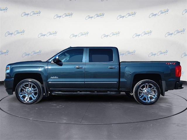used 2018 Chevrolet Silverado 1500 car, priced at $29,250