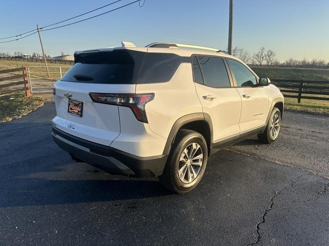 new 2025 Chevrolet Equinox car, priced at $28,500