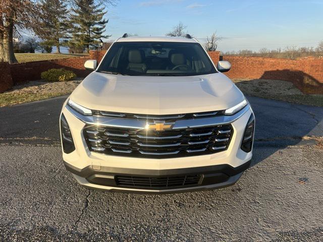 new 2025 Chevrolet Equinox car, priced at $28,500