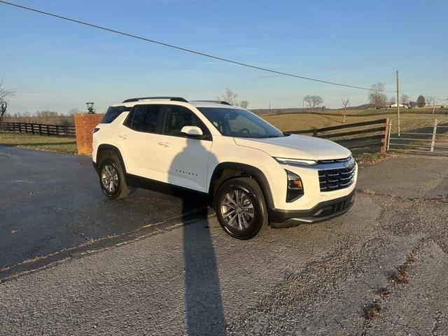 new 2025 Chevrolet Equinox car, priced at $28,500