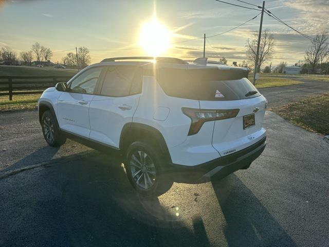 new 2025 Chevrolet Equinox car, priced at $28,500