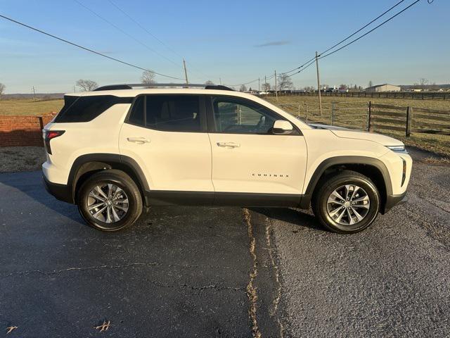 new 2025 Chevrolet Equinox car, priced at $28,500