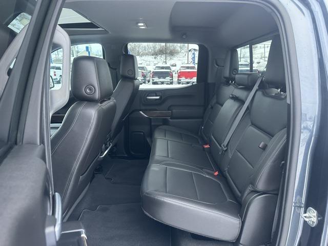 used 2019 GMC Sierra 1500 car, priced at $36,104