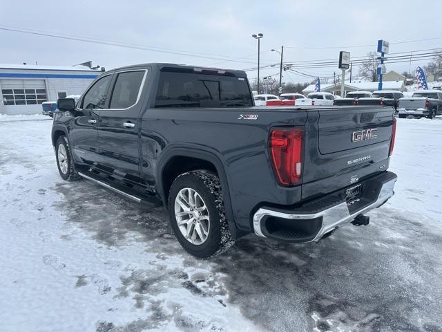 used 2019 GMC Sierra 1500 car, priced at $36,104