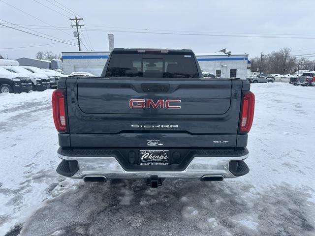 used 2019 GMC Sierra 1500 car, priced at $36,104