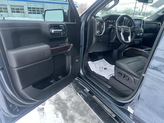 used 2019 GMC Sierra 1500 car, priced at $36,104