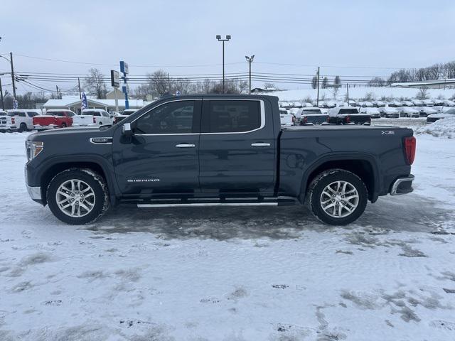 used 2019 GMC Sierra 1500 car, priced at $36,104