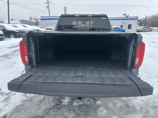 used 2019 GMC Sierra 1500 car, priced at $36,104