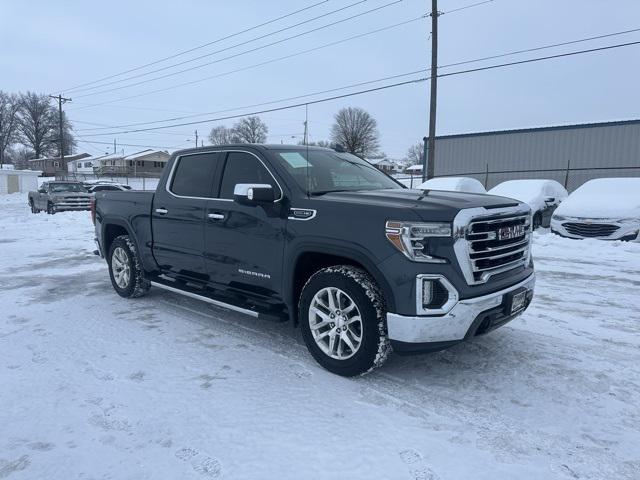 used 2019 GMC Sierra 1500 car, priced at $36,104