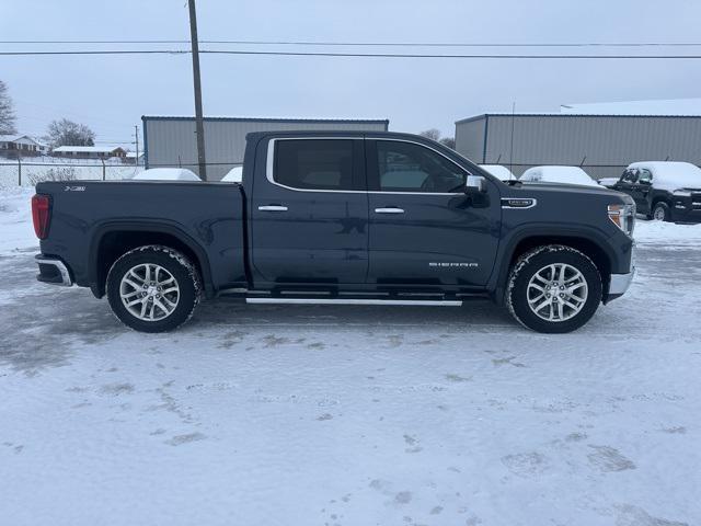 used 2019 GMC Sierra 1500 car, priced at $36,104