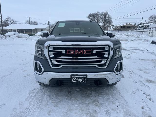 used 2019 GMC Sierra 1500 car, priced at $36,104