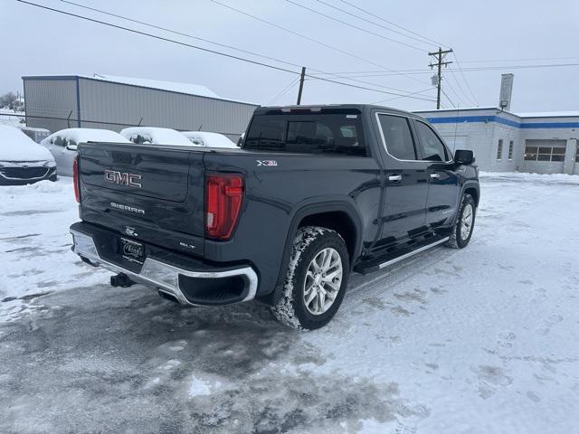 used 2019 GMC Sierra 1500 car, priced at $36,104