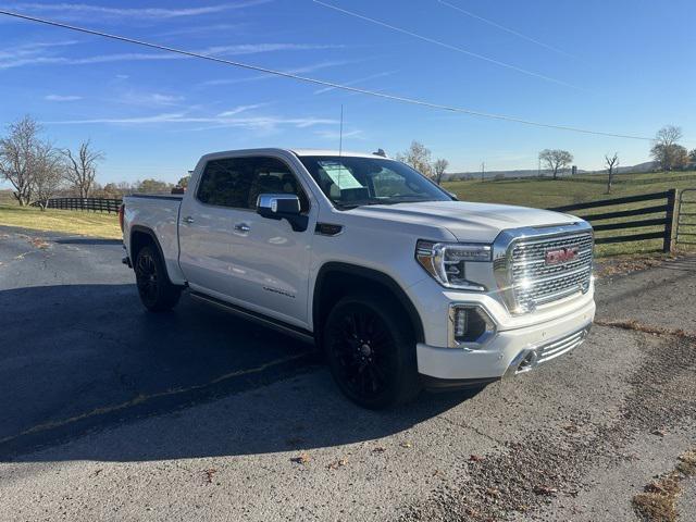 used 2021 GMC Sierra 1500 car, priced at $45,071