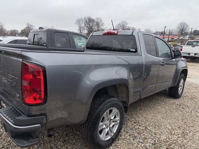 used 2021 Chevrolet Colorado car, priced at $16,952