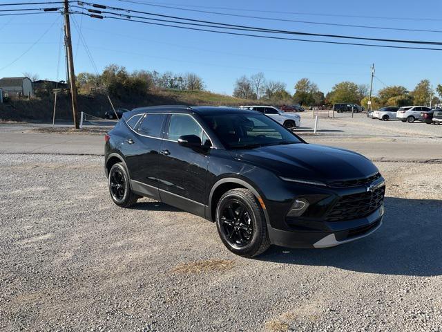 new 2025 Chevrolet Blazer car, priced at $41,322