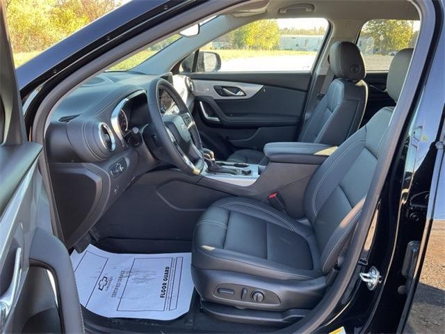 new 2025 Chevrolet Blazer car, priced at $39,900