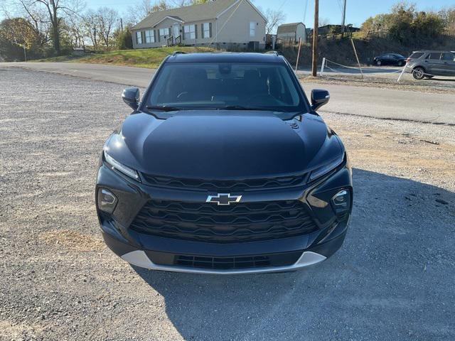 new 2025 Chevrolet Blazer car, priced at $41,322