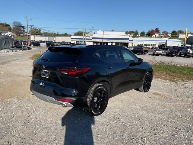 new 2025 Chevrolet Blazer car, priced at $41,322