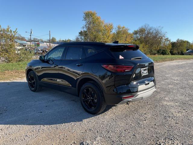 new 2025 Chevrolet Blazer car, priced at $41,322