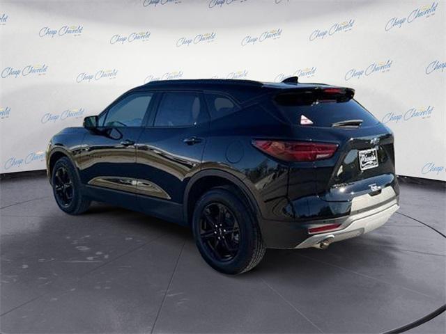 new 2025 Chevrolet Blazer car, priced at $39,900