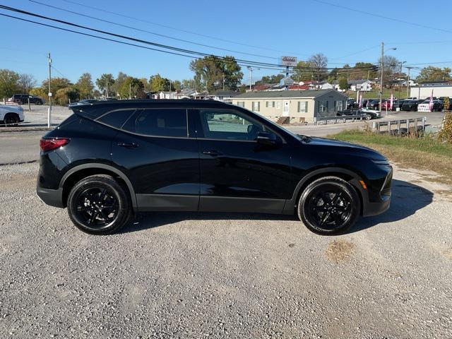 new 2025 Chevrolet Blazer car, priced at $41,322