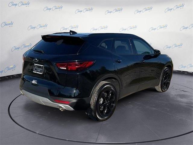 new 2025 Chevrolet Blazer car, priced at $39,900