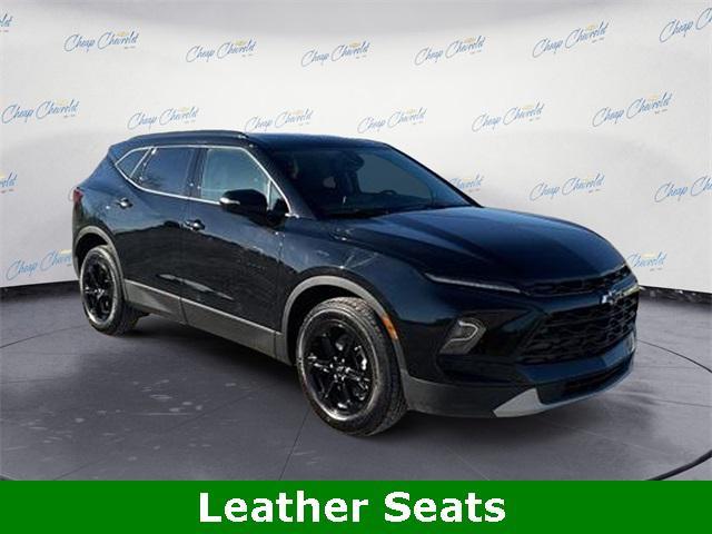 new 2025 Chevrolet Blazer car, priced at $38,000