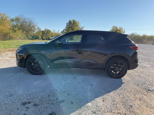 new 2025 Chevrolet Blazer car, priced at $41,322