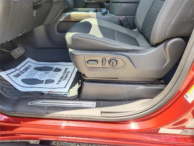 used 2022 Chevrolet Silverado 1500 car, priced at $43,224