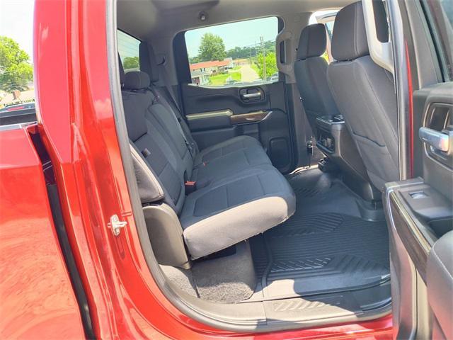 used 2022 Chevrolet Silverado 1500 car, priced at $43,224