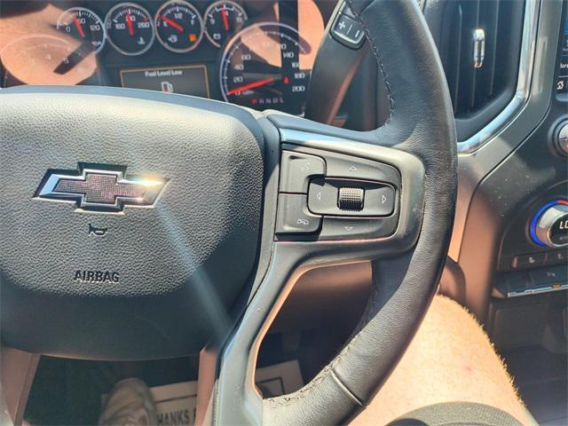used 2022 Chevrolet Silverado 1500 car, priced at $43,224