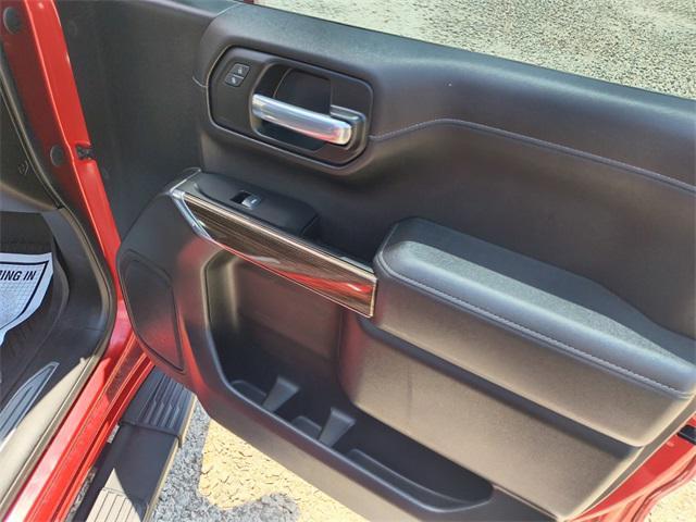 used 2022 Chevrolet Silverado 1500 car, priced at $43,224