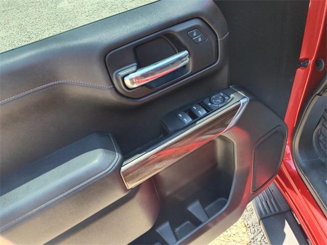 used 2022 Chevrolet Silverado 1500 car, priced at $43,224