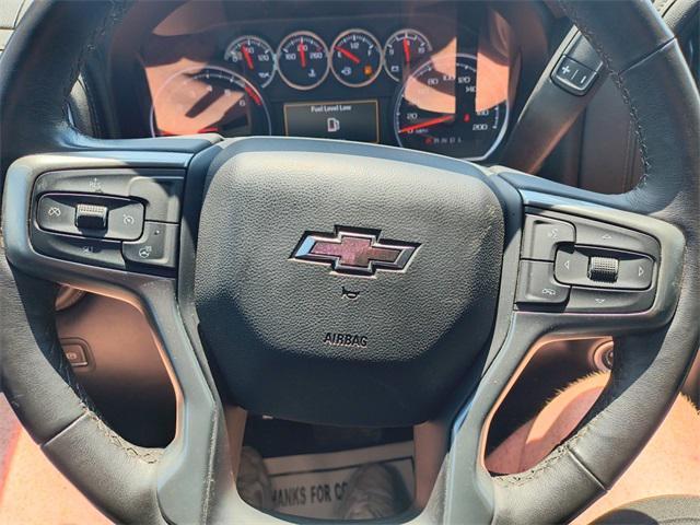 used 2022 Chevrolet Silverado 1500 car, priced at $43,224