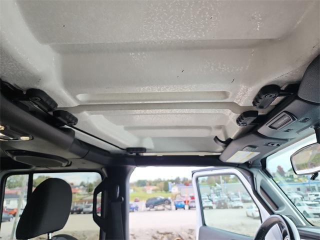 used 2020 Jeep Wrangler Unlimited car, priced at $23,640